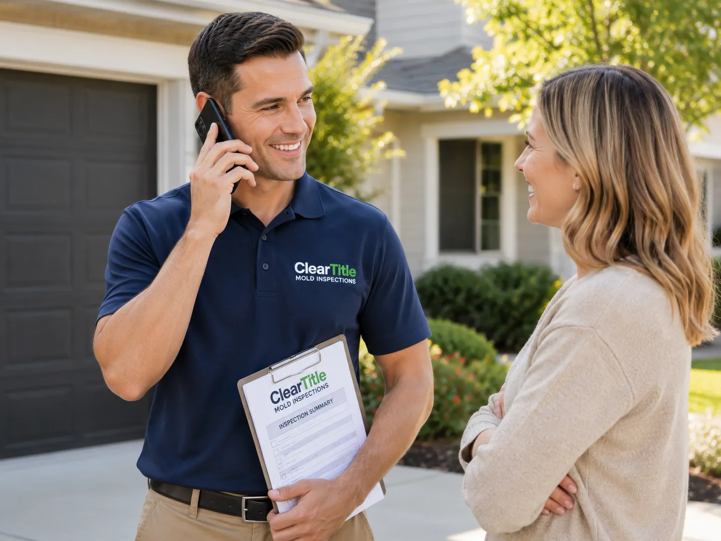 Mold Inspection For Home Sale Hawks, MI FAQs